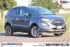 Unknown 2018 Ford EcoSport Titanium