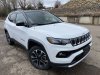 New 2023 Jeep Compass Limited
