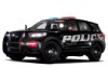 New 2022 Ford Explorer Police Interceptor Utility