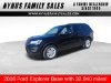 Certified Pre-Owned 2016 Ford Explorer Base