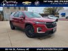 New 2023 Chevrolet Traverse RS