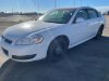 Pre-Owned 2016 Chevrolet Impala Limited Police