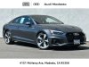 Pre-Owned 2021 Audi A5 quattro Premium Plus 45 TFSI