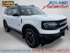 Pre-Owned 2022 Ford Bronco Sport Outer Banks