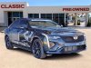 Pre-Owned 2021 Cadillac CT4 V-Series