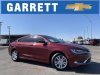 Pre-Owned 2016 Chrysler 200 Limited