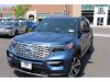 Pre-Owned 2020 Ford Explorer Platinum