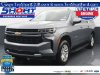 Pre-Owned 2022 Chevrolet Suburban LS