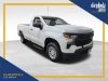 Certified Pre-Owned 2022 Chevrolet Silverado 1500 Work Truck