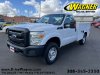 Pre-Owned 2013 Ford F-250 Super Duty XL