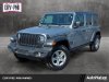 Certified Pre-Owned 2021 Jeep Wrangler Unlimited Sport