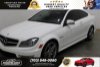 Pre-Owned 2013 Mercedes-Benz C-Class C 63 AMG