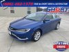 Pre-Owned 2015 Chrysler 200 Limited