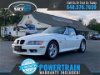 Pre-Owned 1996 BMW Z3 Base
