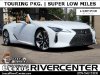 Certified Pre-Owned 2021 Lexus LC 500 Convertible Base