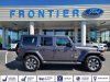 Pre-Owned 2021 Jeep Wrangler Unlimited Sahara 80th Anniversary