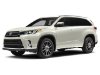 Pre-Owned 2017 Toyota Highlander XLE