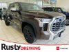 Certified Pre-Owned 2023 Toyota Tundra 1794 Edition
