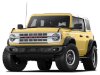 New 2023 Ford Bronco Heritage Limited Edition