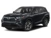 Certified Pre-Owned 2023 Toyota Highlander LE