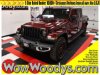 Pre-Owned 2022 Jeep Gladiator Texas Trail