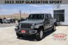 New 2022 Jeep Gladiator Sport