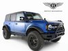 Certified Pre-Owned 2021 Ford Bronco First Edition Advanced