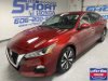 Pre-Owned 2022 Nissan Altima 2.5 SV