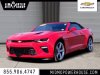 Certified Pre-Owned 2017 Chevrolet Camaro SS