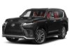 Pre-Owned 2023 Lexus LX 600 F SPORT Handling