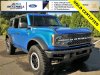 Certified Pre-Owned 2021 Ford Bronco Badlands Advanced