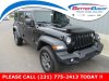 Pre-Owned 2021 Jeep Wrangler Unlimited Sport S