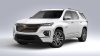 New 2022 Chevrolet Traverse High Country