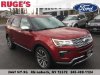 Certified Pre-Owned 2018 Ford Explorer Platinum