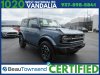 Certified Pre-Owned 2023 Ford Bronco Outer Banks
