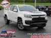Pre-Owned 2021 Chevrolet Colorado Work Truck