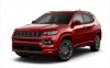 New 2022 Jeep Compass (Red) Edition