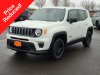 Pre-Owned 2022 Jeep Renegade Sport