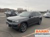 Pre-Owned 2022 Jeep Grand Cherokee Overland