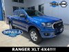 Pre-Owned 2019 Ford Ranger XLT