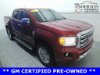 Certified Pre-Owned 2020 GMC Canyon SLT