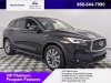 Pre-Owned 2021 INFINITI QX50 Luxe