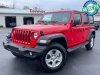 New 2022 Jeep Wrangler Unlimited Sport S