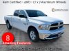 Certified Pre-Owned 2021 Ram 1500 Classic SLT
