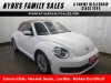 Certified Pre-Owned 2015 Volkswagen Beetle Convertible 1.8T PZEV