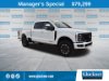 Pre-Owned 2023 Ford F-350 Super Duty XL