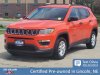 Pre-Owned 2021 Jeep Compass Sport