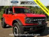 Certified Pre-Owned 2022 Ford Bronco Black Diamond Advanced