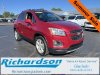 Pre-Owned 2015 Chevrolet Trax LTZ