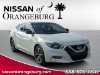 Pre-Owned 2017 Nissan Maxima Platinum